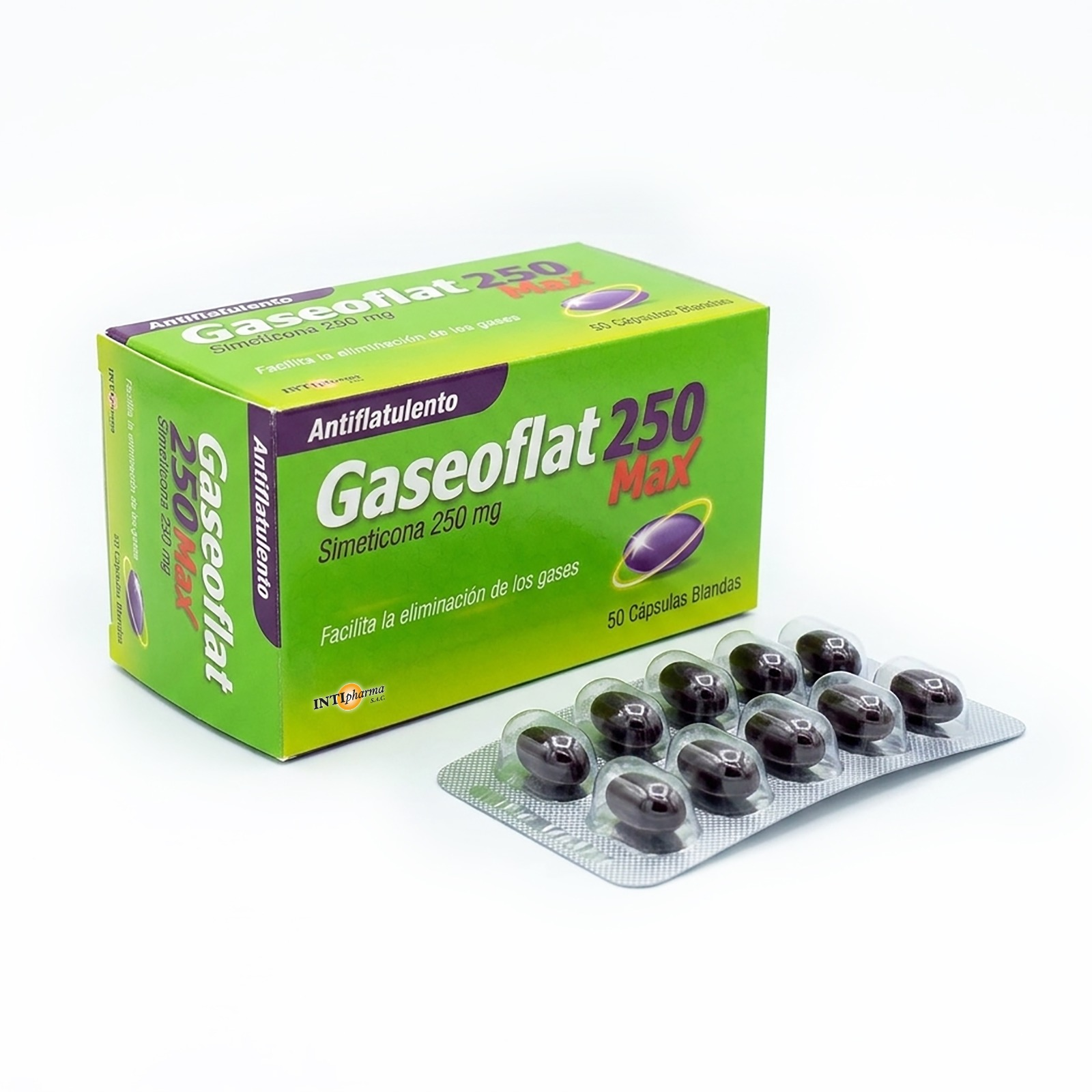 GASEOFLAT 250 MAX
